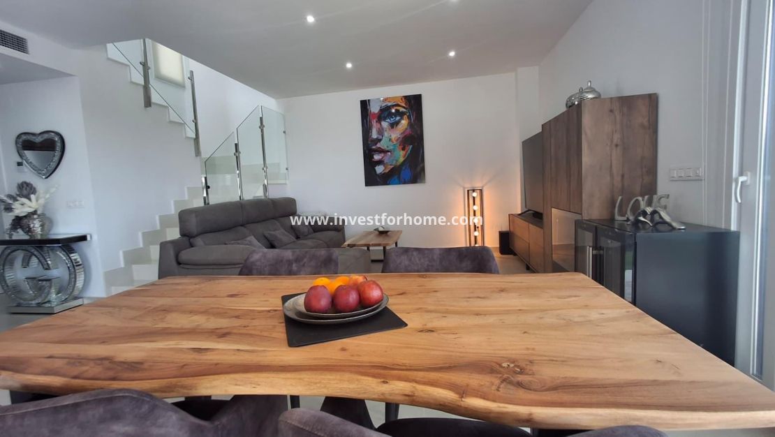 Försäljning - Hus - Orihuela Costa - Desamparados-hurchillo-torremendo