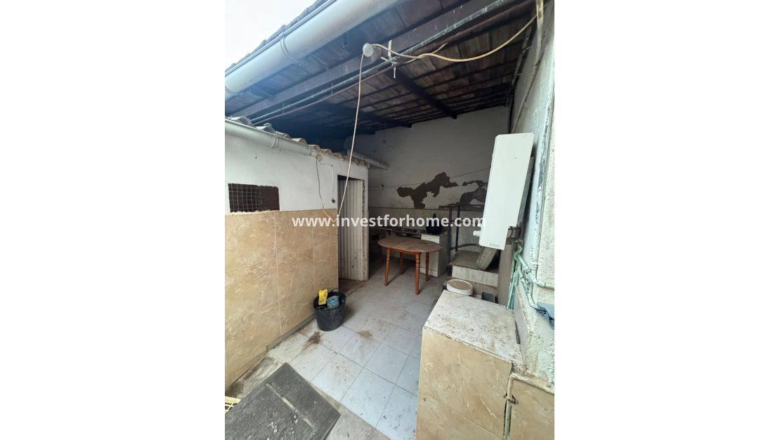 Försäljning - Hus - Orihuela Costa - Hurchillo