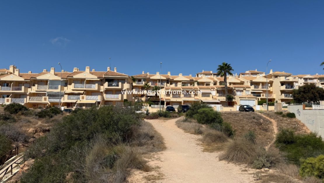 Försäljning - Hus - Orihuela Costa - Inland