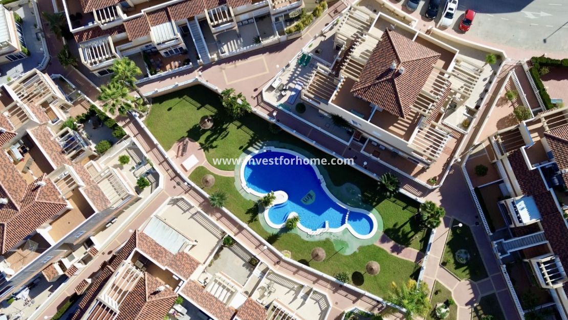 Försäljning - Hus - Orihuela Costa - Inland