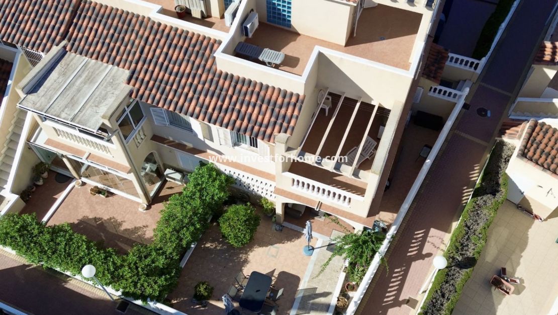 Försäljning - Hus - Orihuela Costa - Inland