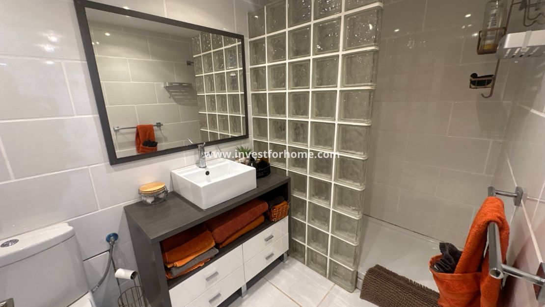 Försäljning - Hus - Orihuela Costa - Inland