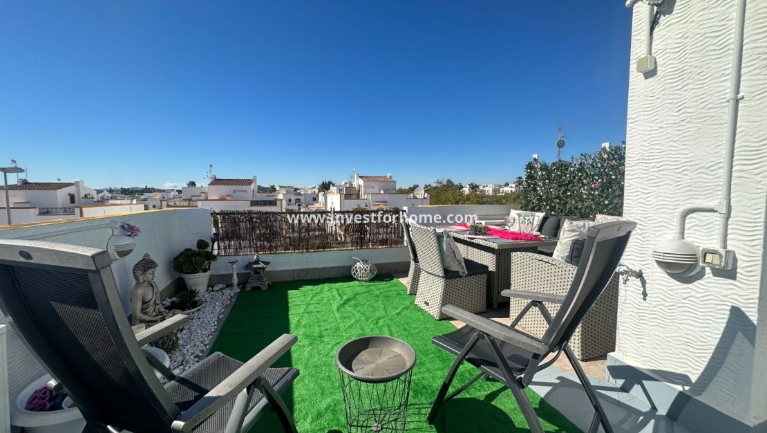 Försäljning - Hus - Orihuela Costa - Inland