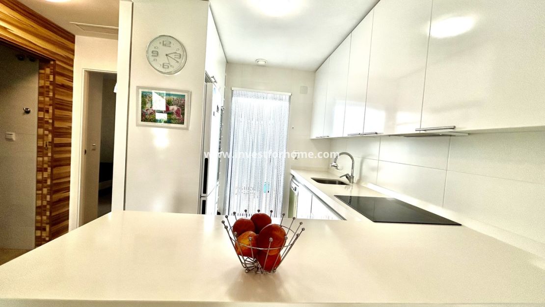 Försäljning - Hus - Orihuela Costa - Inland