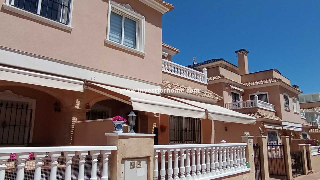 Försäljning - Hus - Orihuela Costa - Inland