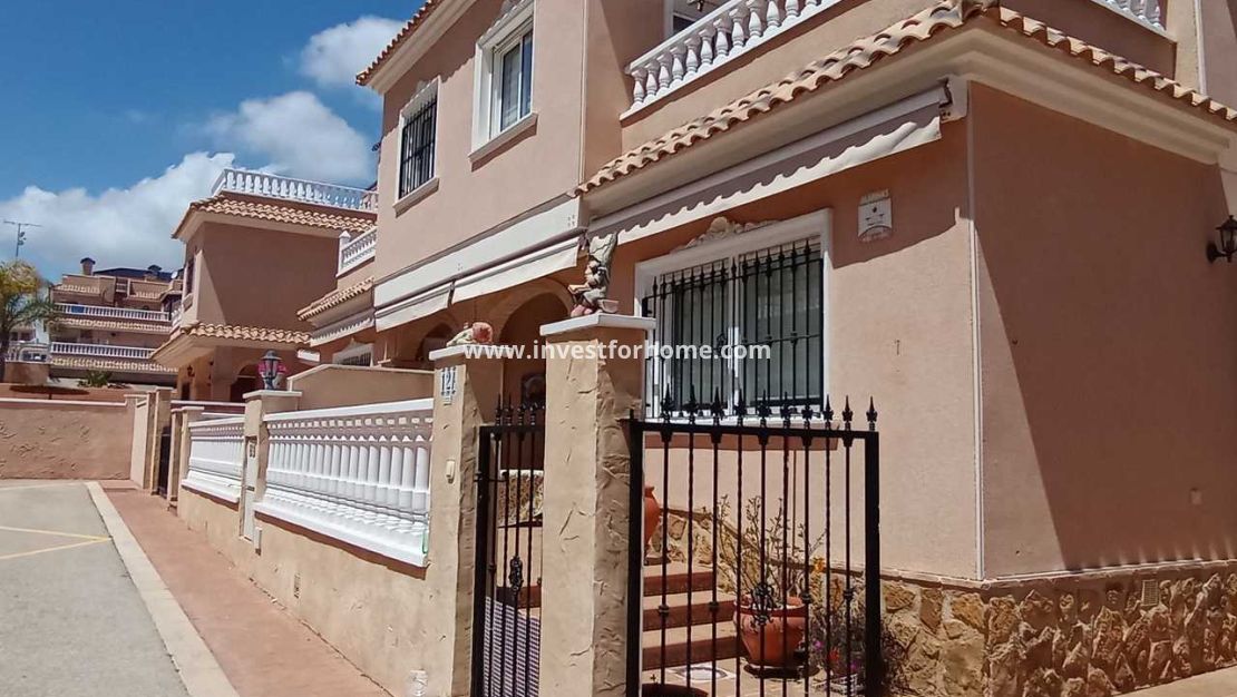 Försäljning - Hus - Orihuela Costa - Inland
