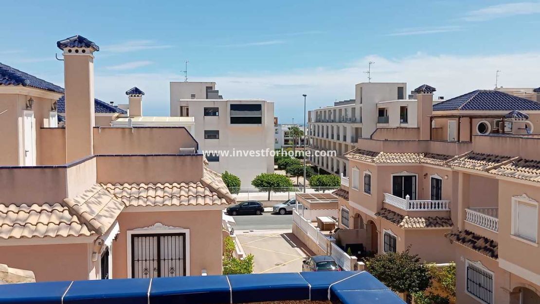 Försäljning - Hus - Orihuela Costa - Inland