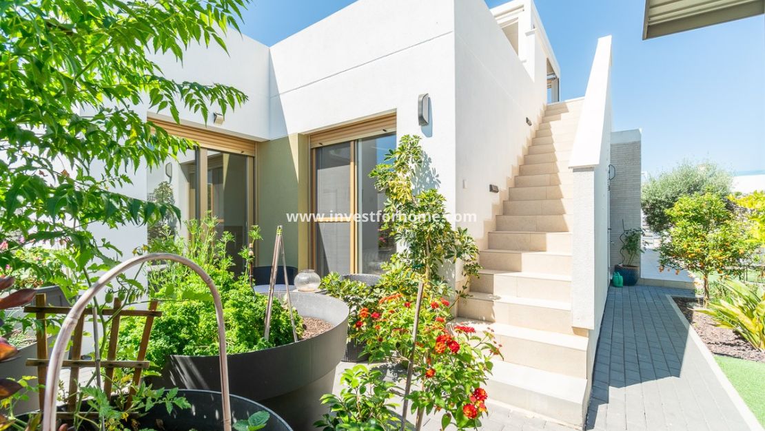 Försäljning - Hus - Orihuela Costa - Inland
