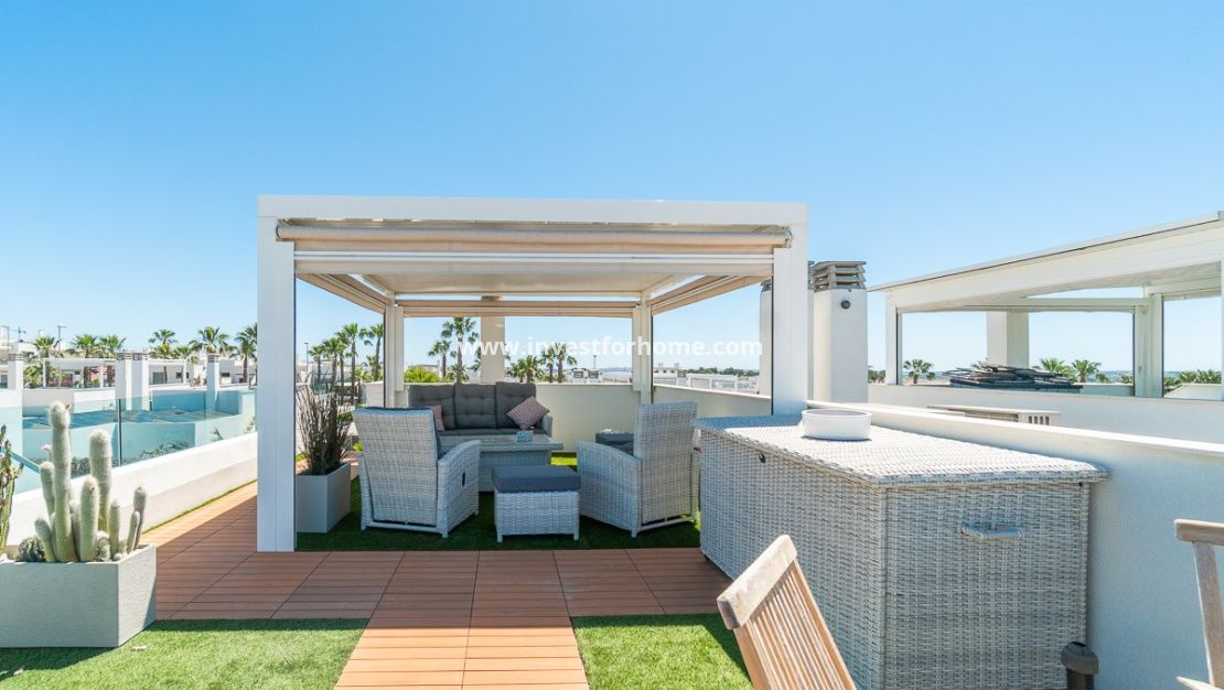 Försäljning - Hus - Orihuela Costa - Inland