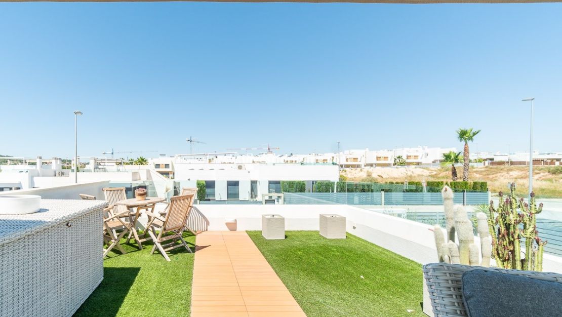 Försäljning - Hus - Orihuela Costa - Inland