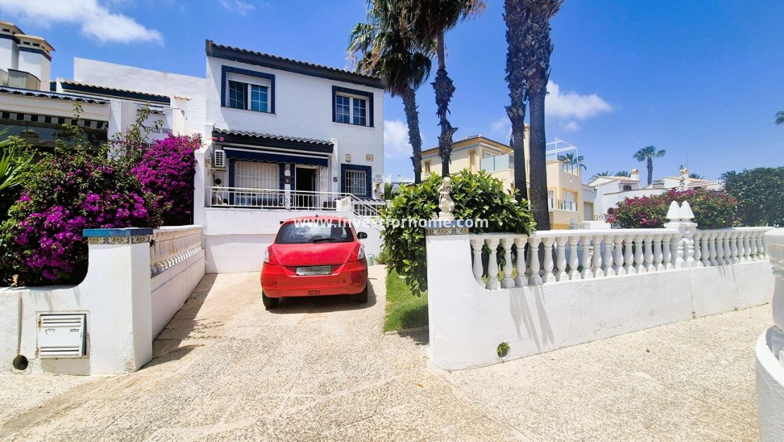 Försäljning - Hus - Orihuela Costa - Inland