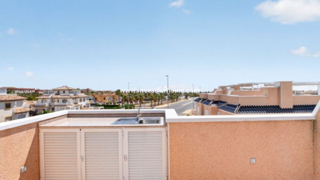 Försäljning - Hus - Orihuela Costa - Inland