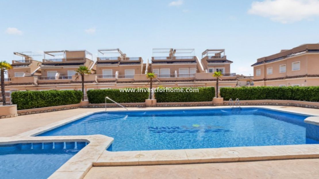 Försäljning - Hus - Orihuela Costa - Inland