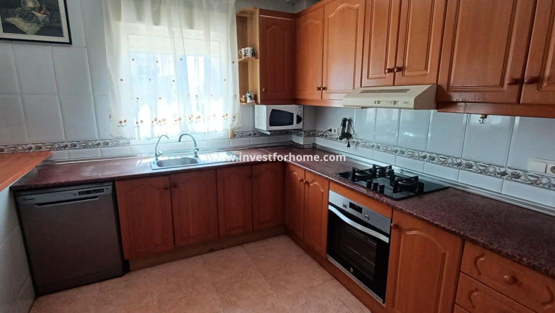 Försäljning - Hus - Orihuela Costa - La Chismosa