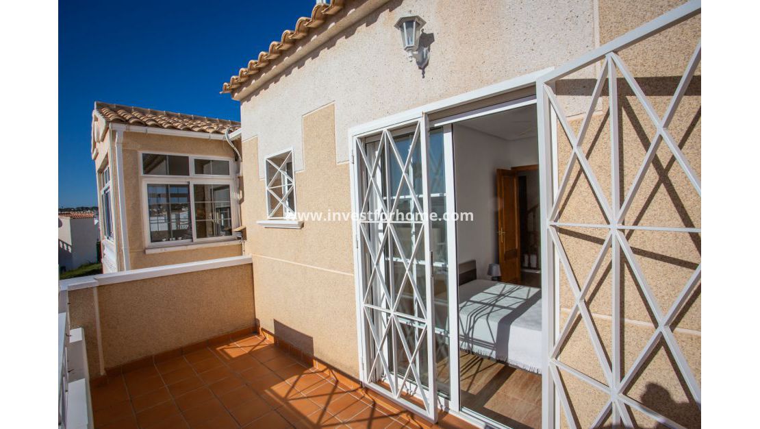 Försäljning - Hus - Orihuela Costa - La Florida