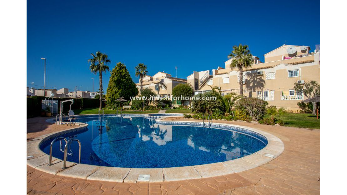 Försäljning - Hus - Orihuela Costa - La Florida