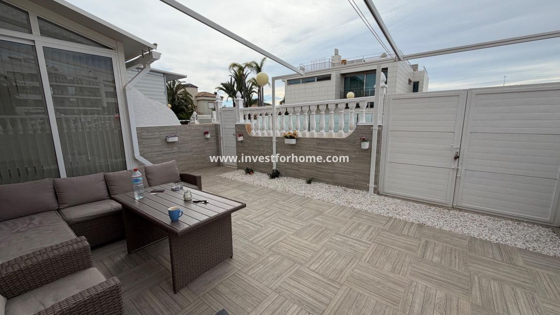 Försäljning - Hus - Orihuela Costa - La Zenia