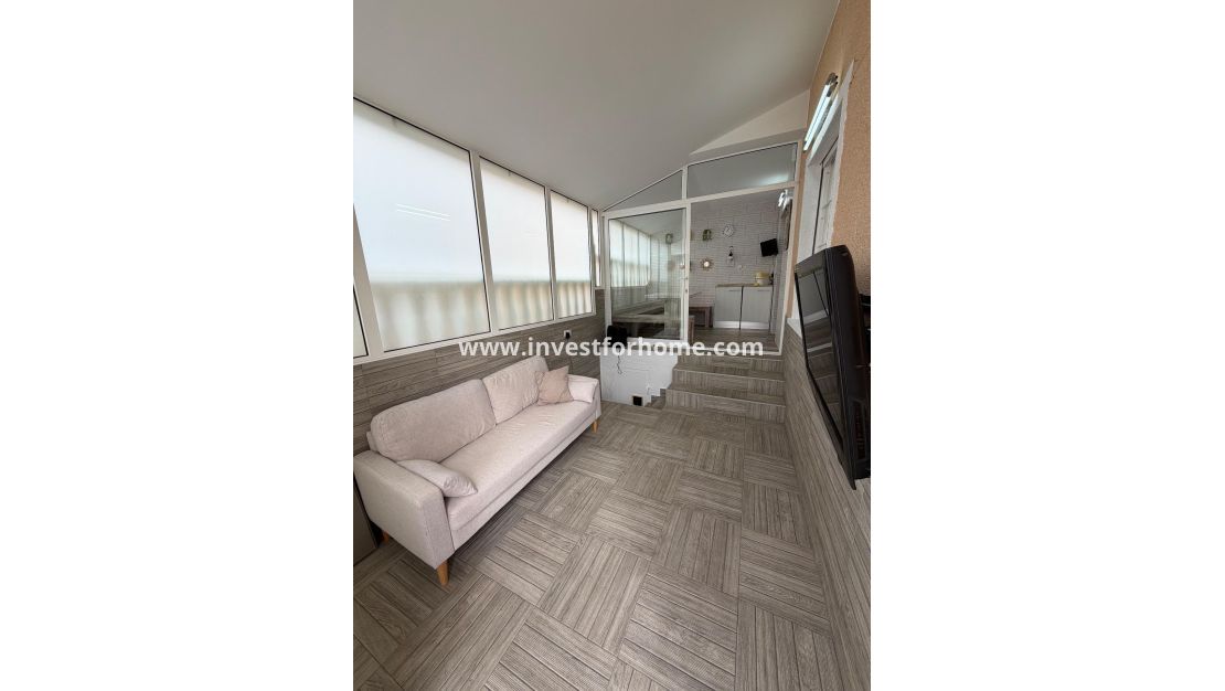 Försäljning - Hus - Orihuela Costa - La Zenia