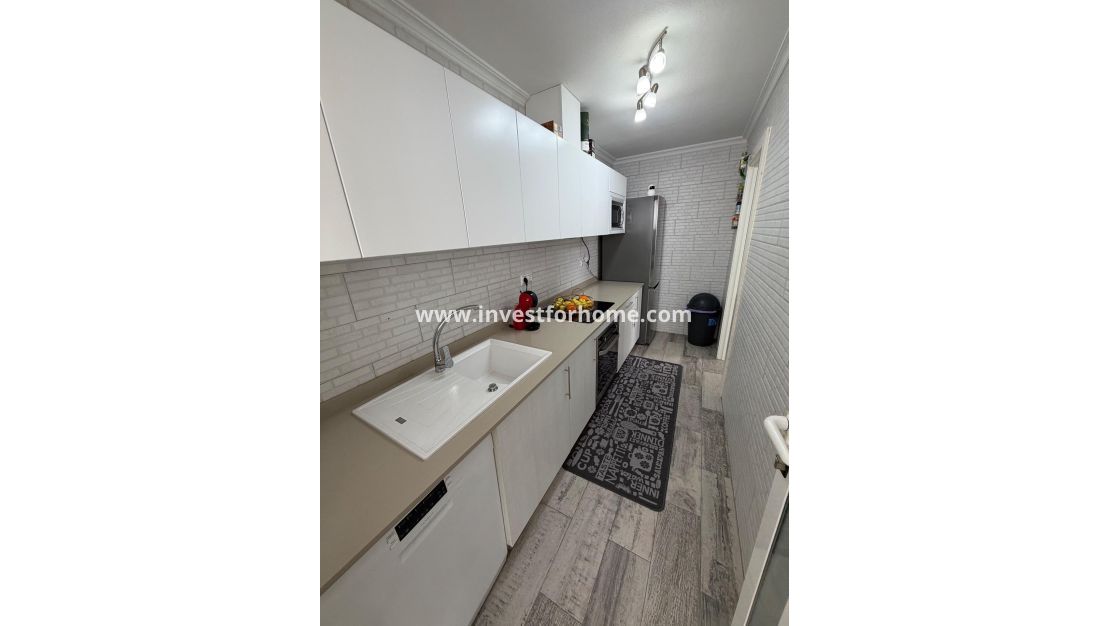 Försäljning - Hus - Orihuela Costa - La Zenia