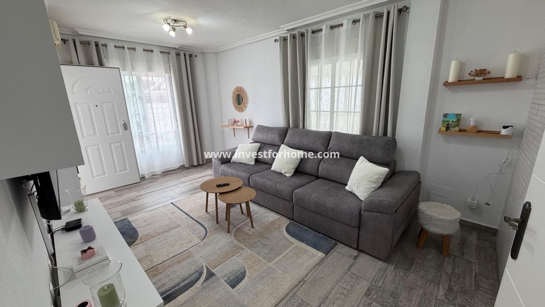 Försäljning - Hus - Orihuela Costa - La Zenia