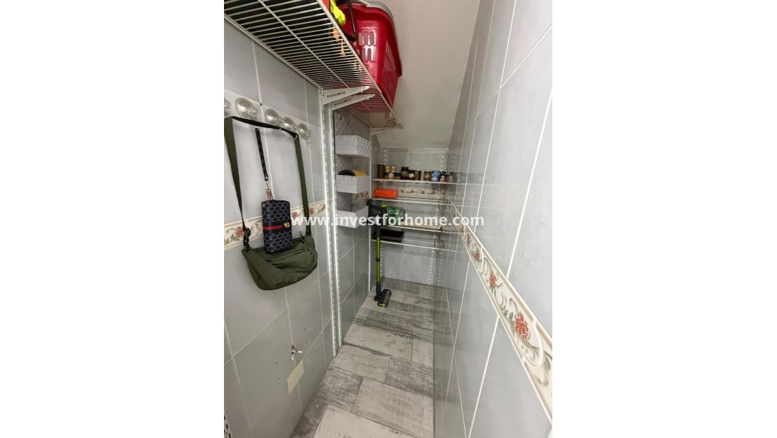 Försäljning - Hus - Orihuela Costa - La Zenia