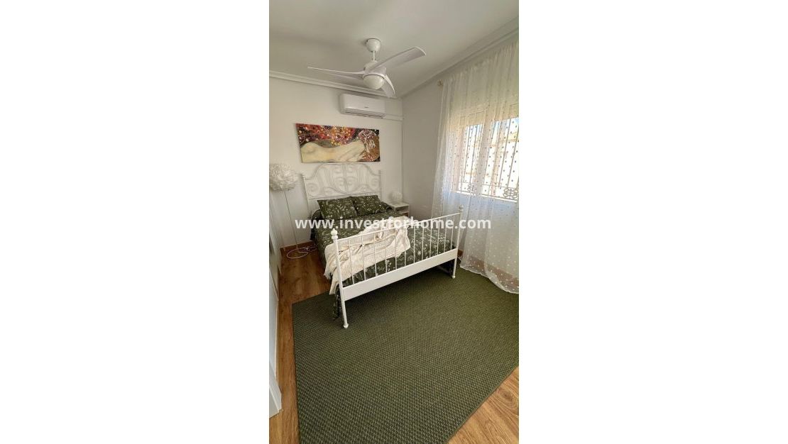 Försäljning - Hus - Orihuela Costa - La Zenia