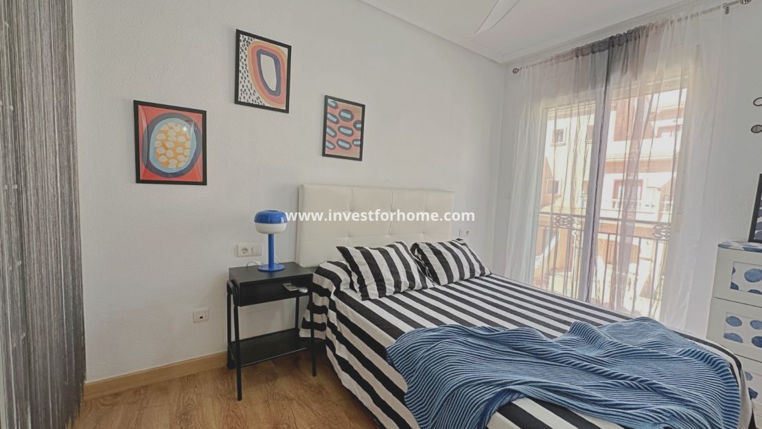 Försäljning - Hus - Orihuela Costa - La Zenia