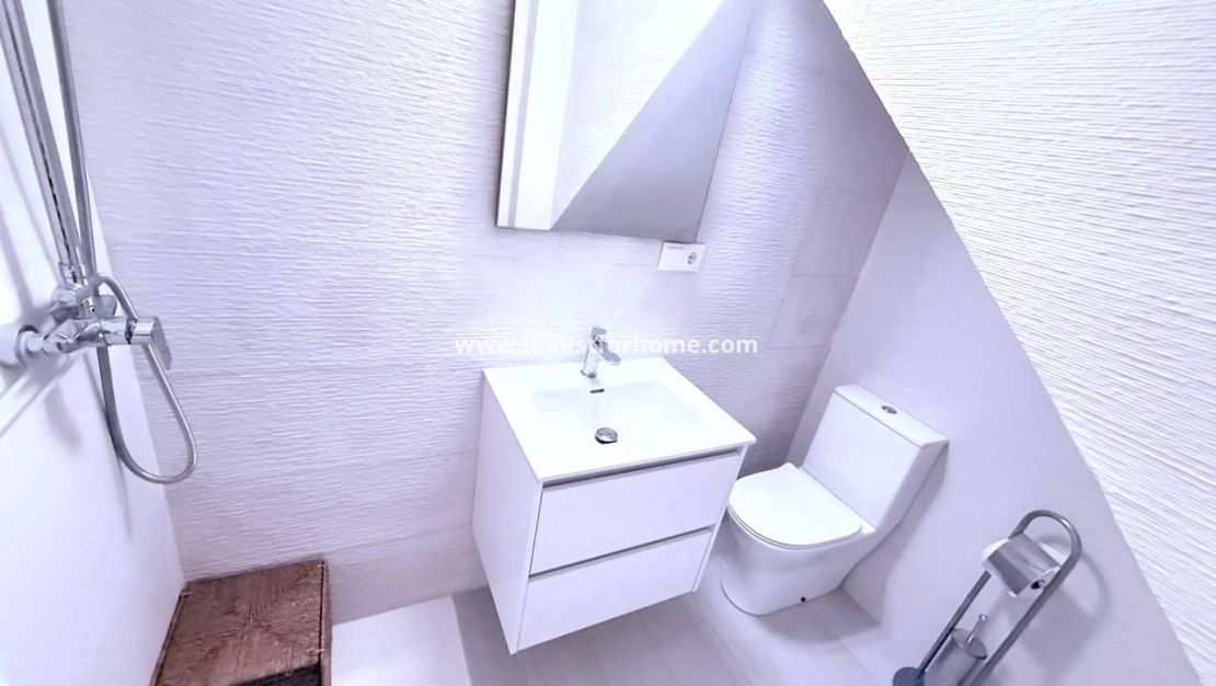 Försäljning - Hus - Orihuela Costa - Las Filipinas