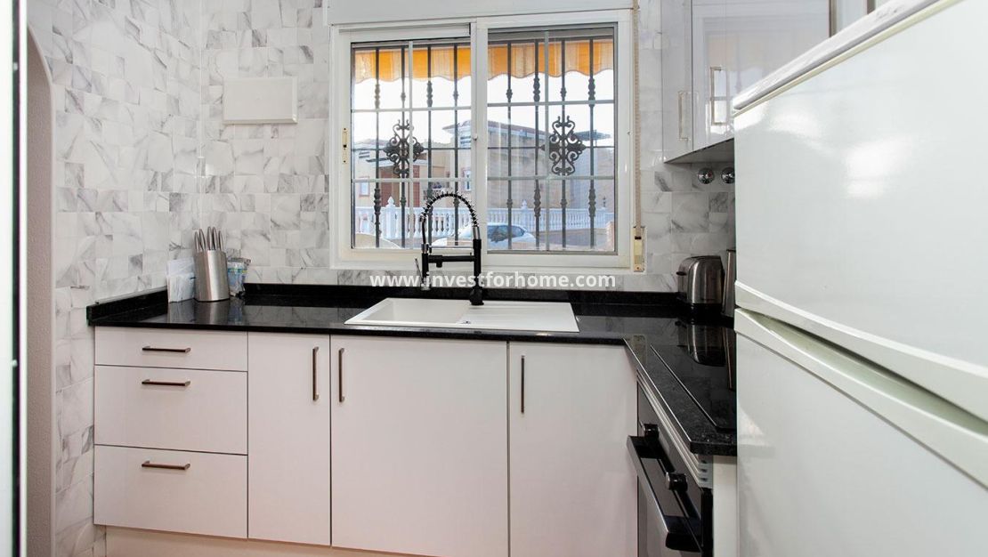 Försäljning - Hus - Orihuela Costa - Las Filipinas