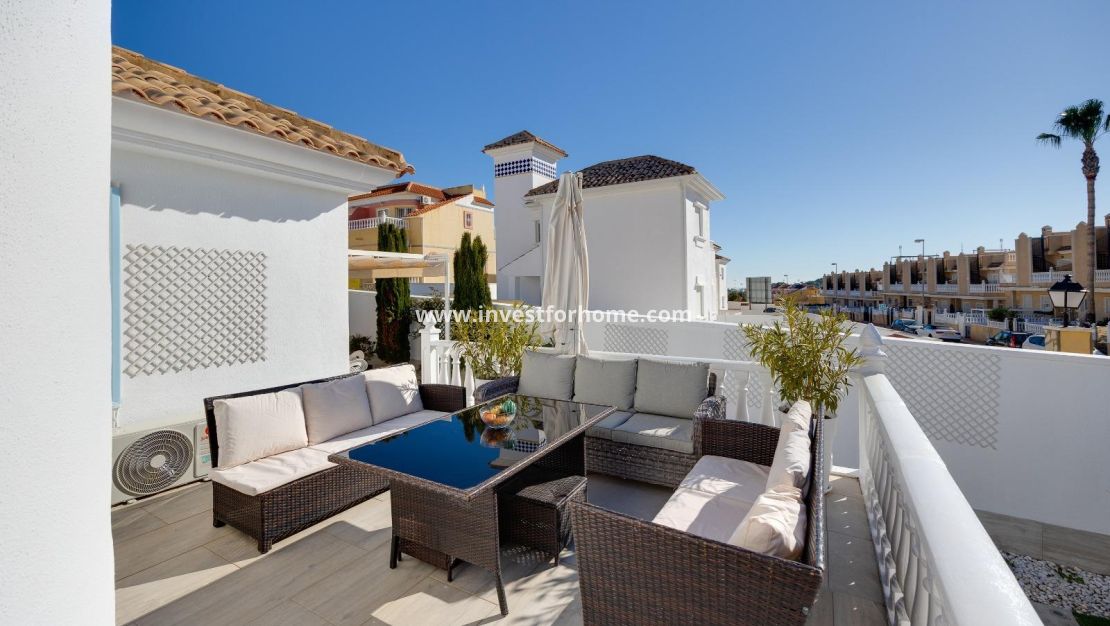 Försäljning - Hus - Orihuela Costa - Las Filipinas
