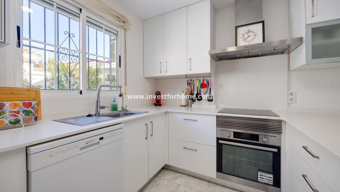 Försäljning - Hus - Orihuela Costa - Las Filipinas