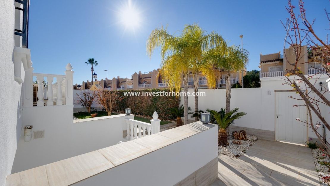 Försäljning - Hus - Orihuela Costa - Las Filipinas