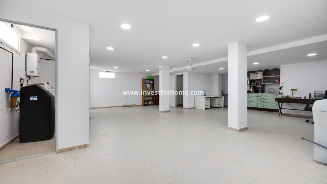 Försäljning - Hus - Orihuela Costa - Las Filipinas