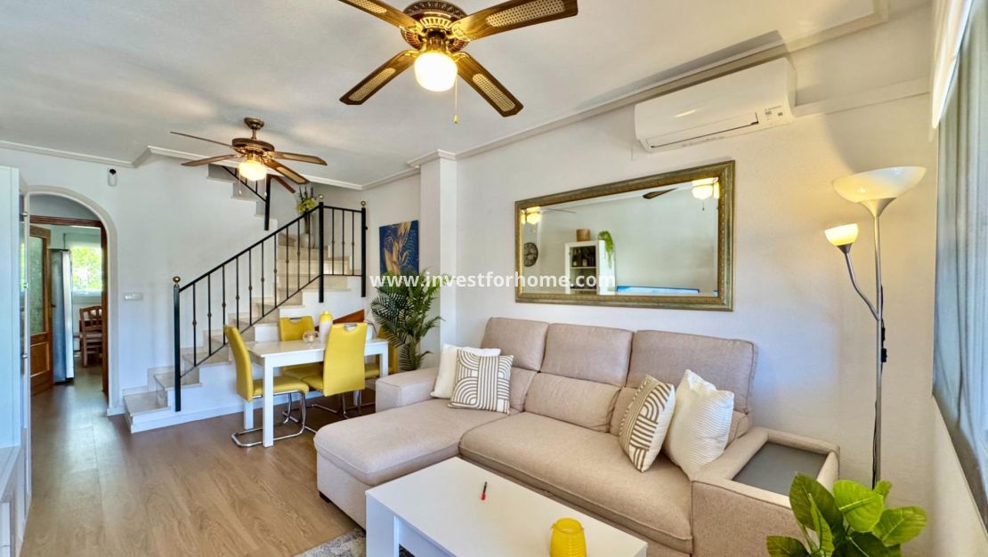 Försäljning - Hus - Orihuela Costa - Las Filipinas