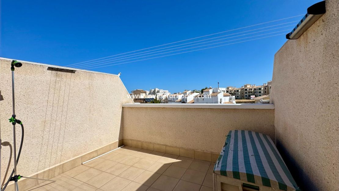 Försäljning - Hus - Orihuela Costa - Las Filipinas