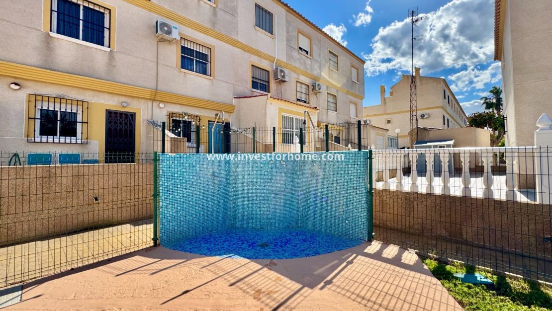 Försäljning - Hus - Orihuela Costa - Las Filipinas
