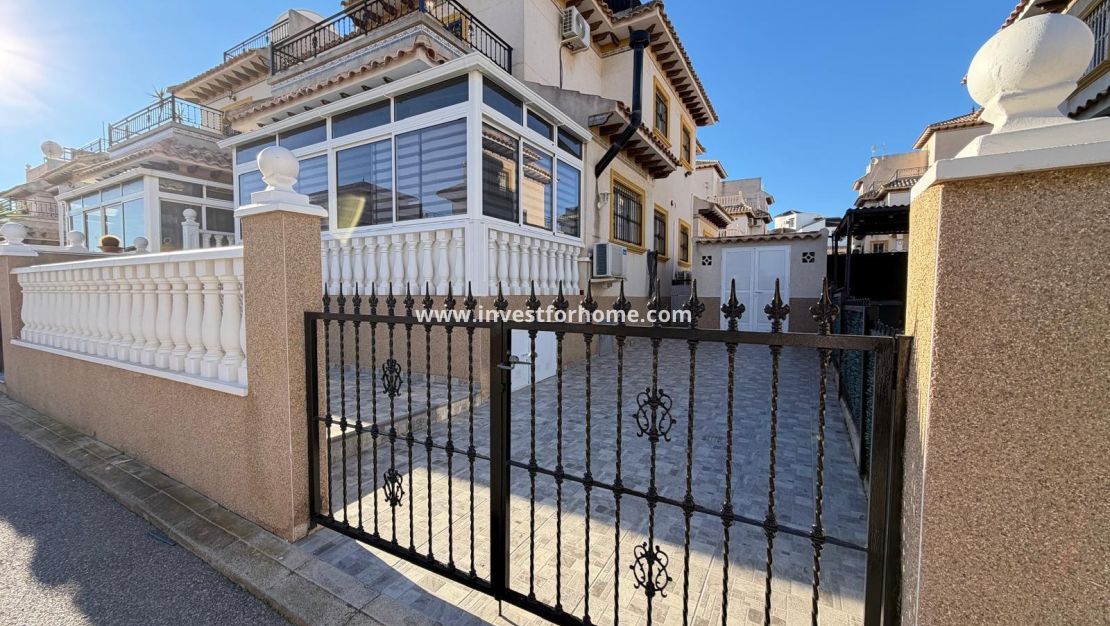 Försäljning - Hus - Orihuela Costa - Las Filipinas