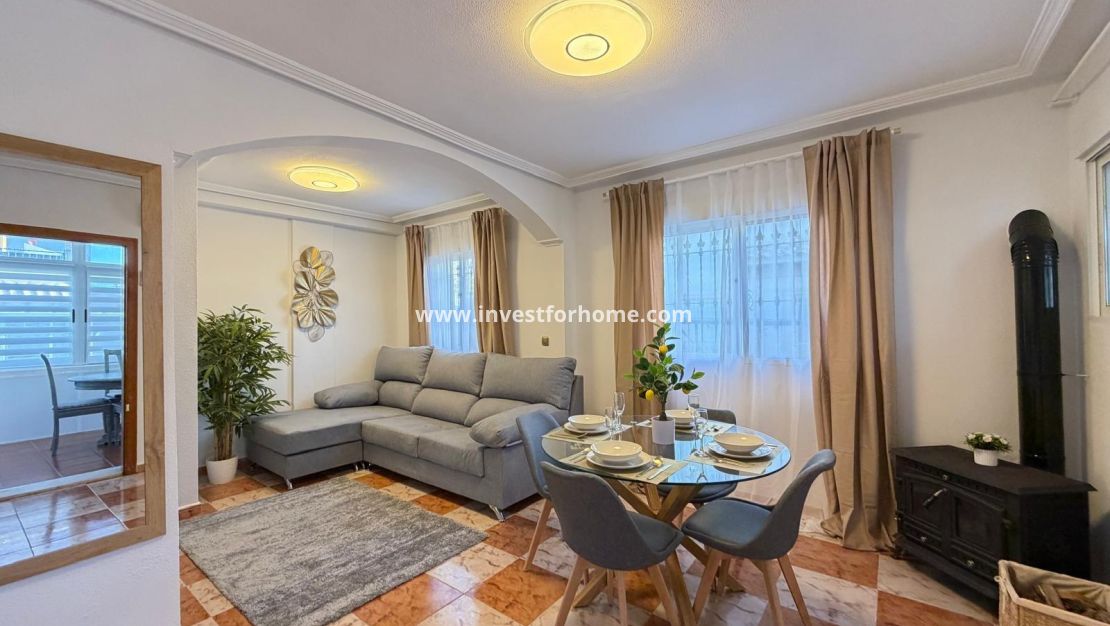 Försäljning - Hus - Orihuela Costa - Las Filipinas