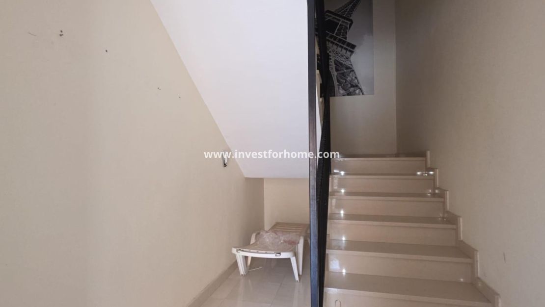 Försäljning - Hus - Orihuela Costa - Las Filipinas