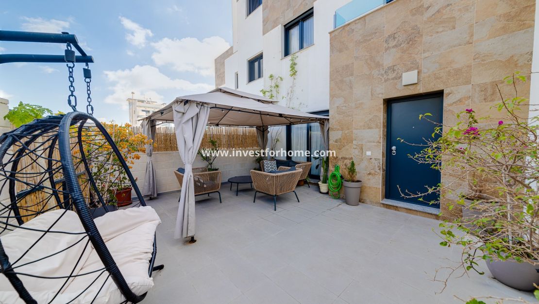 Försäljning - Hus - Orihuela Costa - Las Filipinas