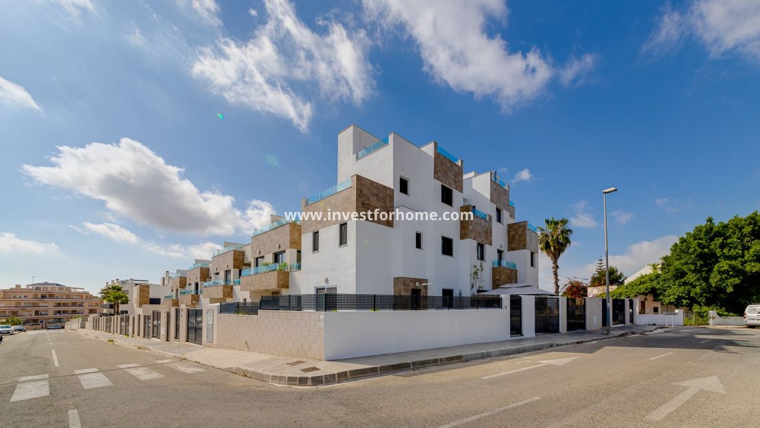 Försäljning - Hus - Orihuela Costa - Las Filipinas