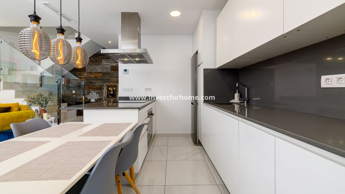 Försäljning - Hus - Orihuela Costa - Las Filipinas