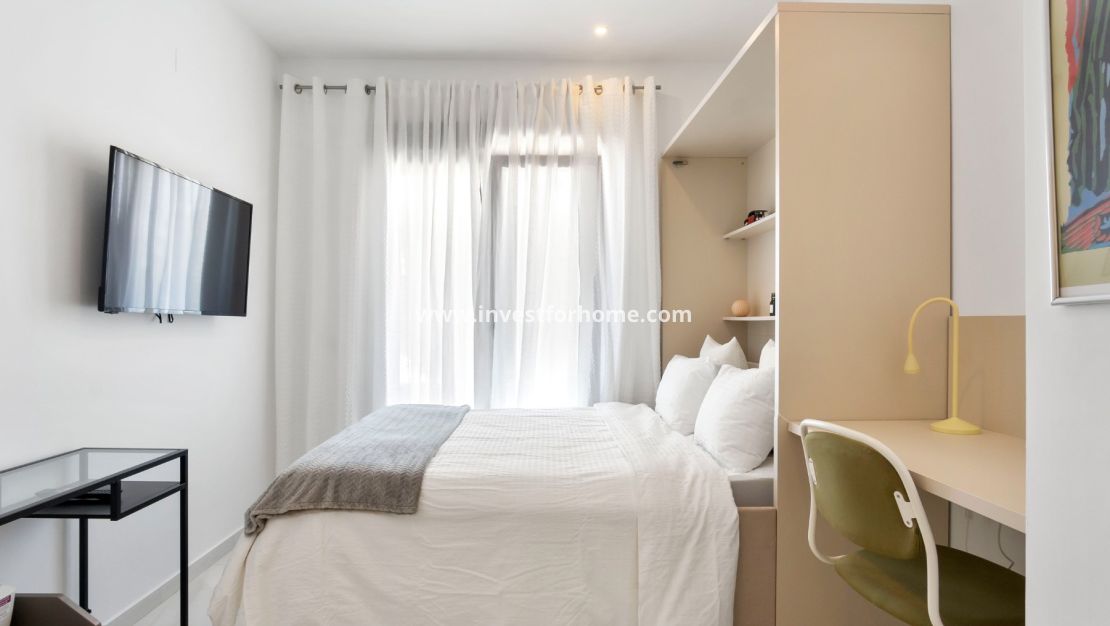 Försäljning - Hus - Orihuela Costa - Las Filipinas