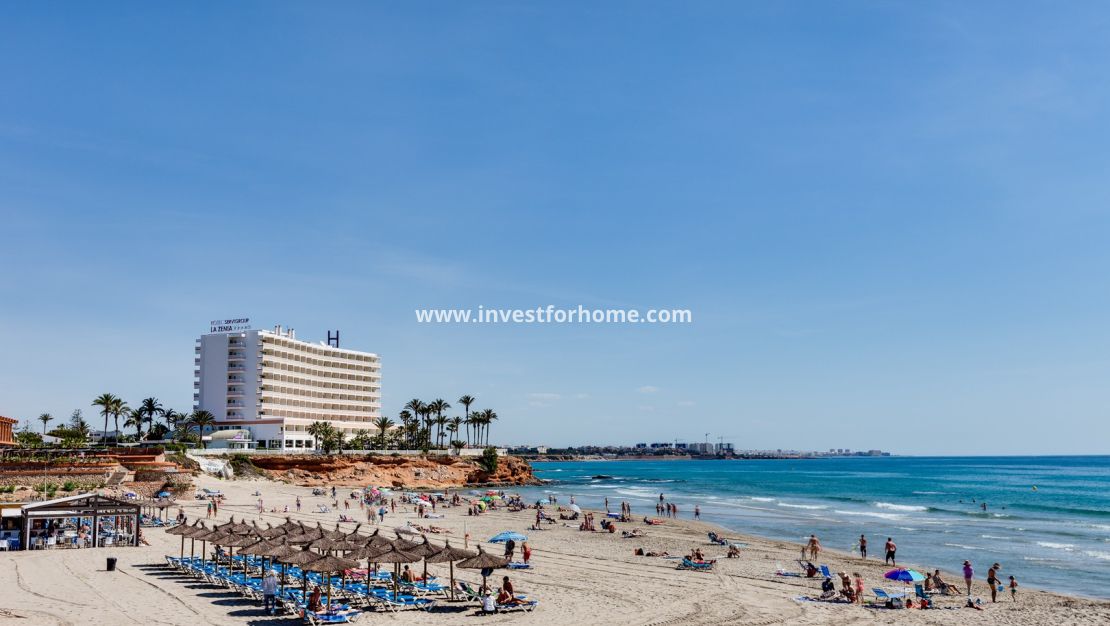 Försäljning - Hus - Orihuela Costa - Las Filipinas