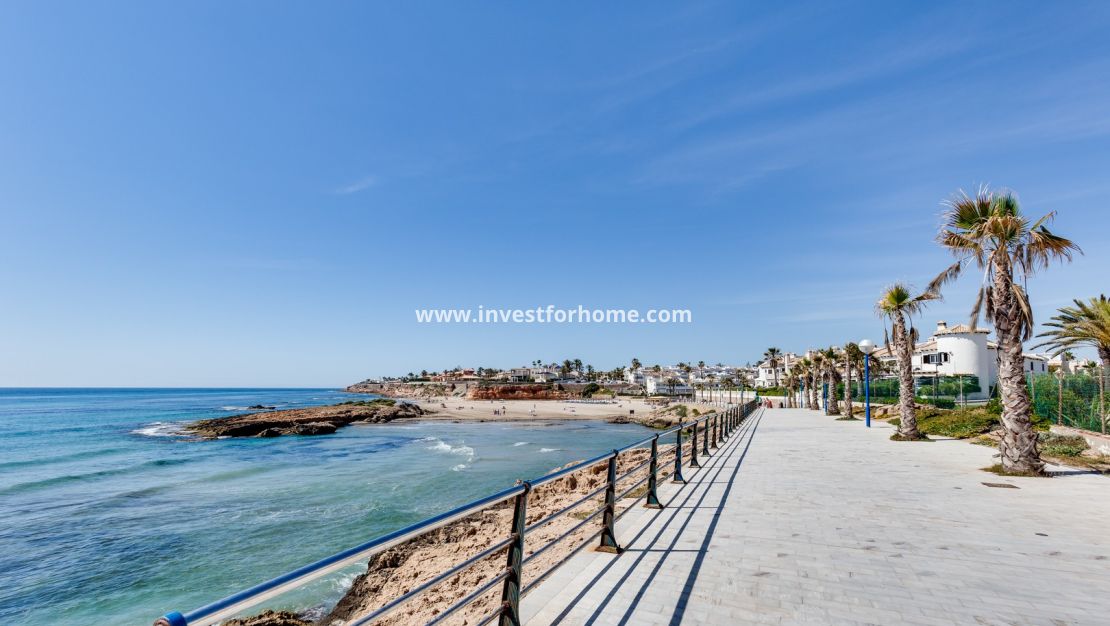 Försäljning - Hus - Orihuela Costa - Las Filipinas