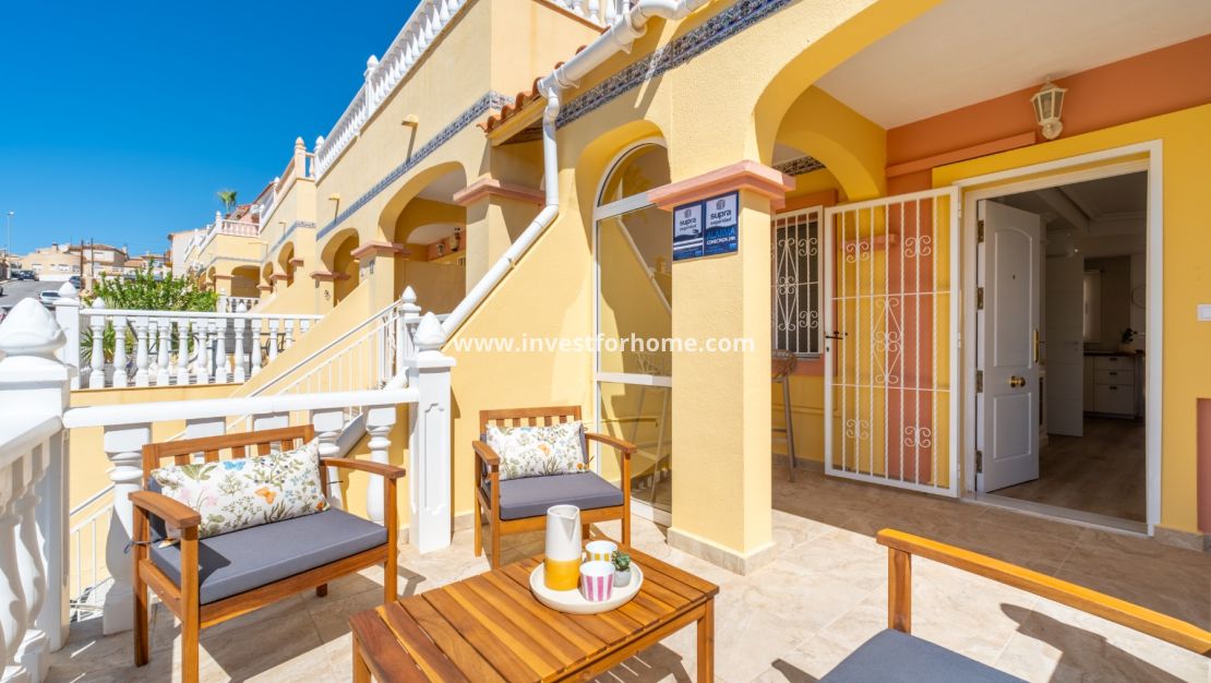 Försäljning - Hus - Orihuela Costa - Las Filipinas