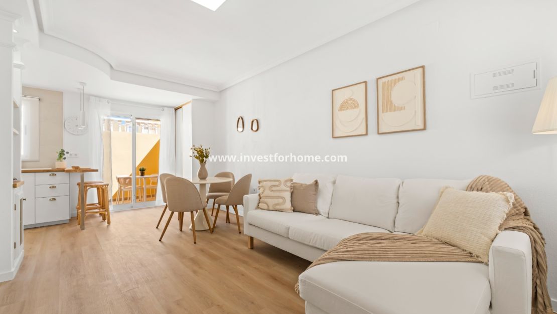 Försäljning - Hus - Orihuela Costa - Las Filipinas