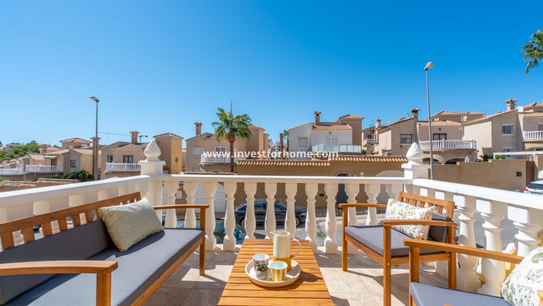 Försäljning - Hus - Orihuela Costa - Las Filipinas
