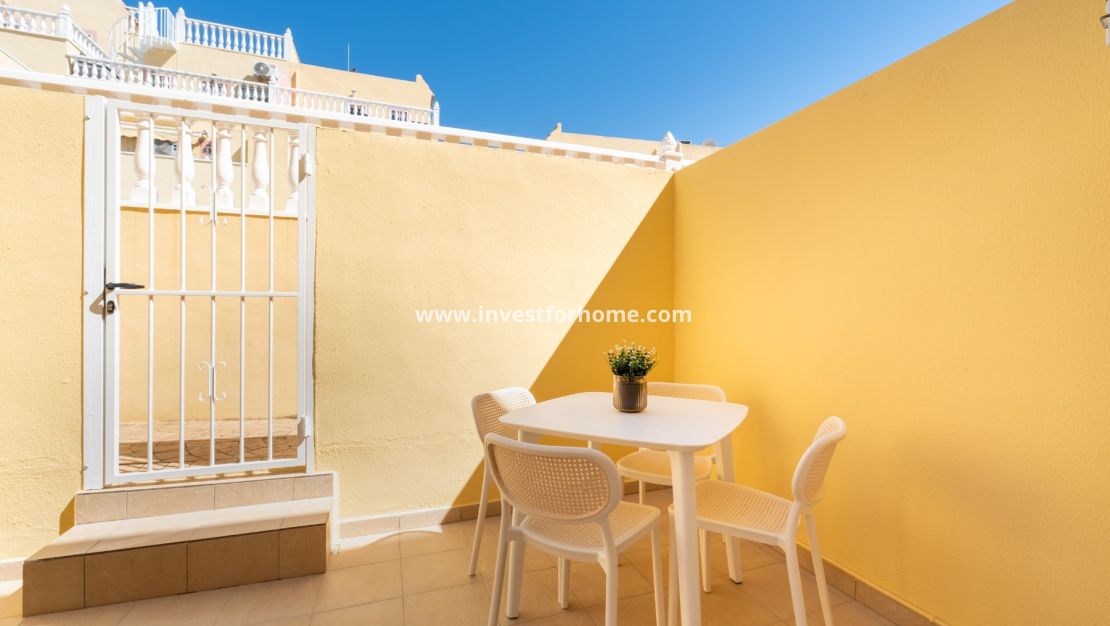 Försäljning - Hus - Orihuela Costa - Las Filipinas