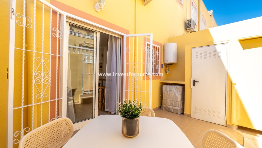 Försäljning - Hus - Orihuela Costa - Las Filipinas